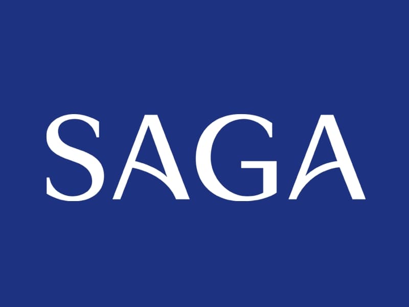 Saga logo